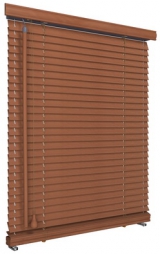 Деревянные жалюзи 25 мм